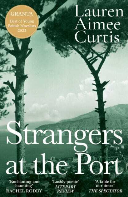 Strangers at the Port Longlisted for the Miles Franklin Literary Award 2024