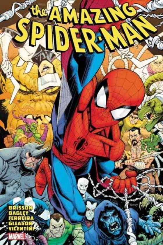 Amazing SpiderMan By Nick Spencer Omnibus Vol. 2