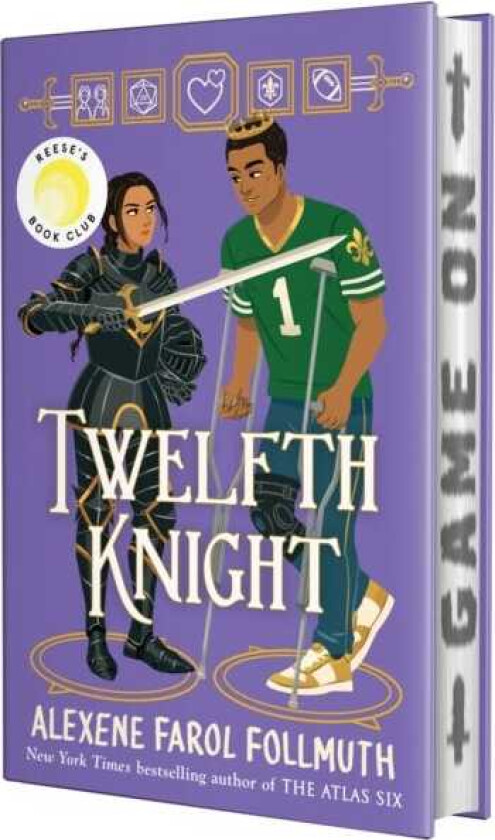 Twelfth Knight A Reese's Book Club Pick