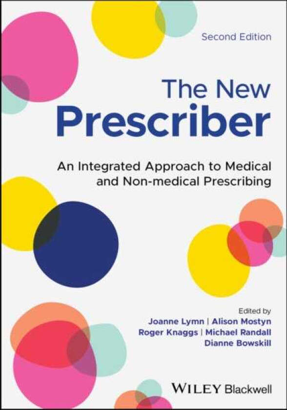 The New Prescriber An Integrated Approach to Medical and Nonmedical Prescribing