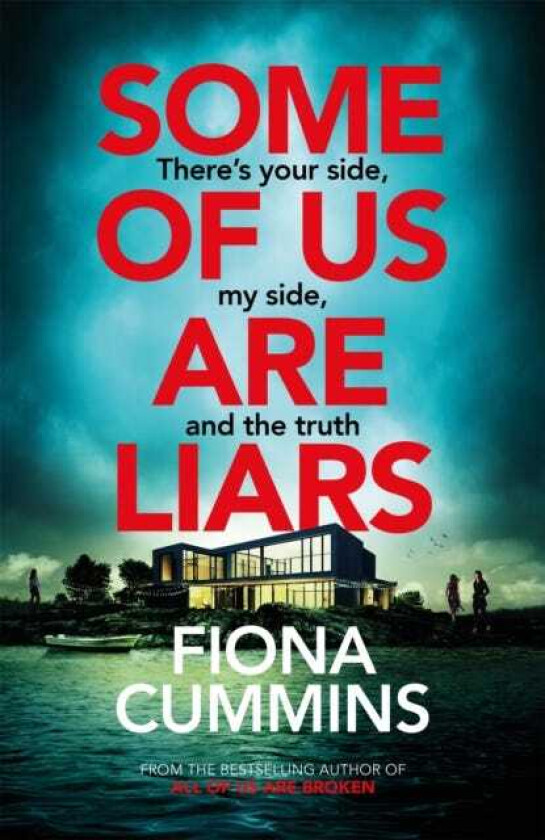 Some of Us Are Liars The gripping new thriller with the 'never saw it coming' twist