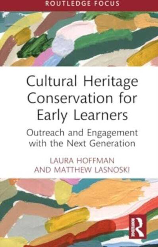 Cultural Heritage Conservation for Early Learners Outreach and Engagement with the Next Generation