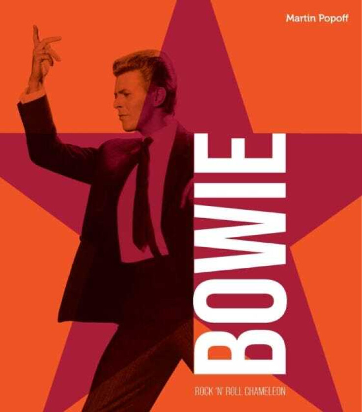 David Bowie Rock 'n' Roll Chameleon