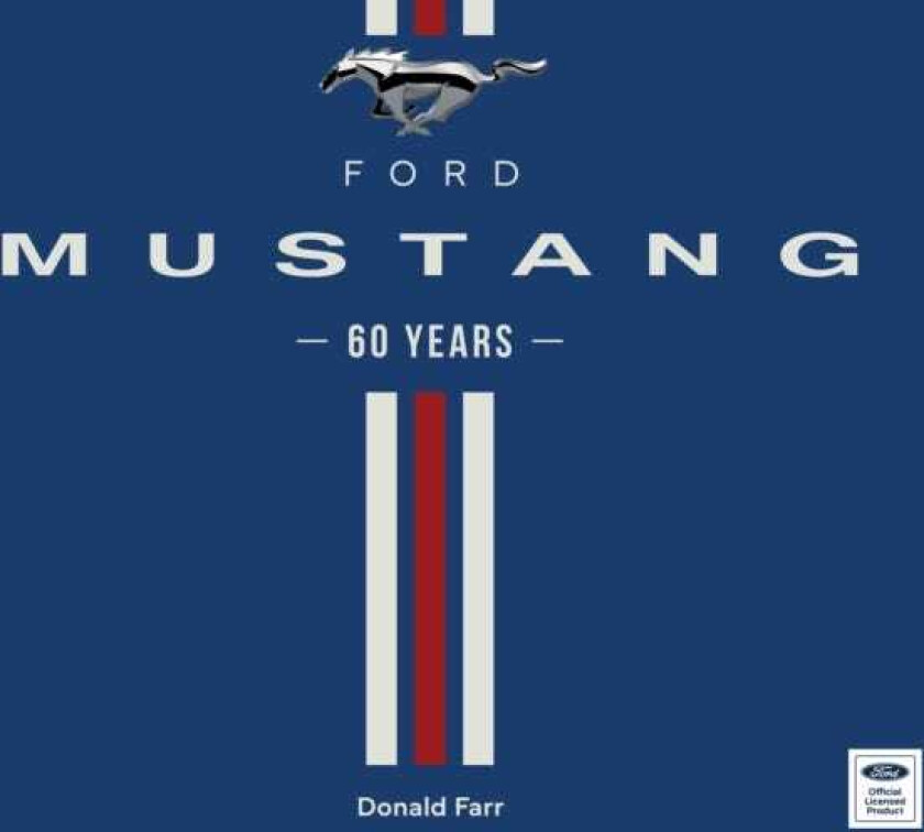 Ford Mustang 60 Years