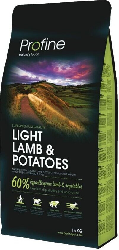 Profine Light Lamb & Potatoes (3 kg)