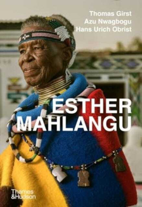 Esther Mahlangu To Paint is in My Heart