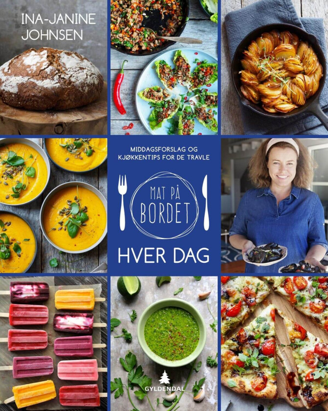 Mat På Bordet Hver Dag