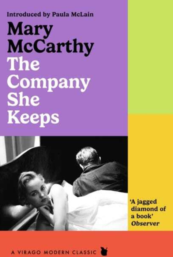 The Company She Keeps