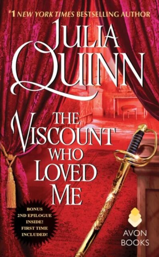 The Viscount Who Loved Me av Julia Quinn