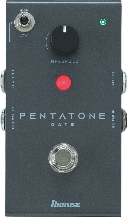 PTGATE Pentatone Noise Gate
