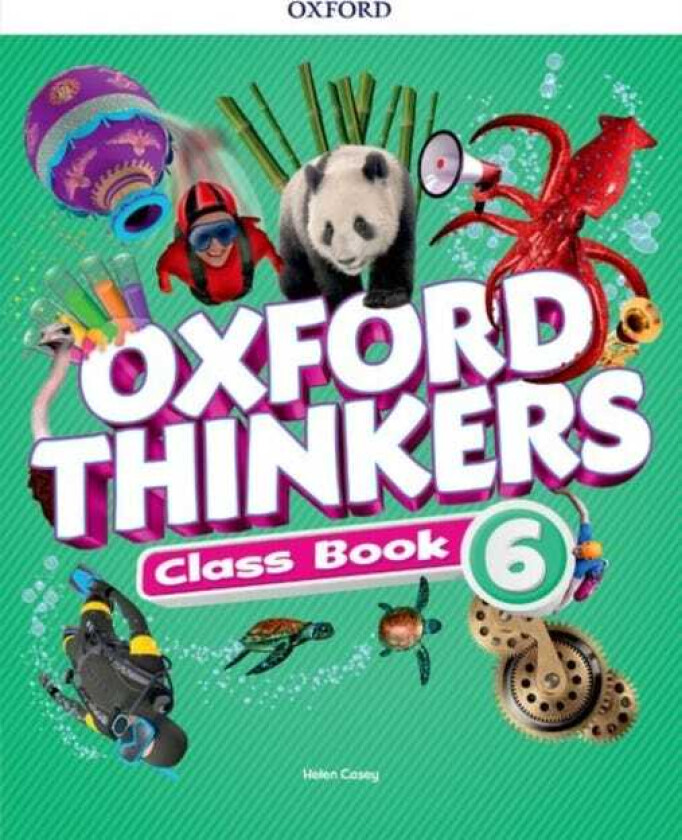 Oxford Thinkers: Level 6: Class Book