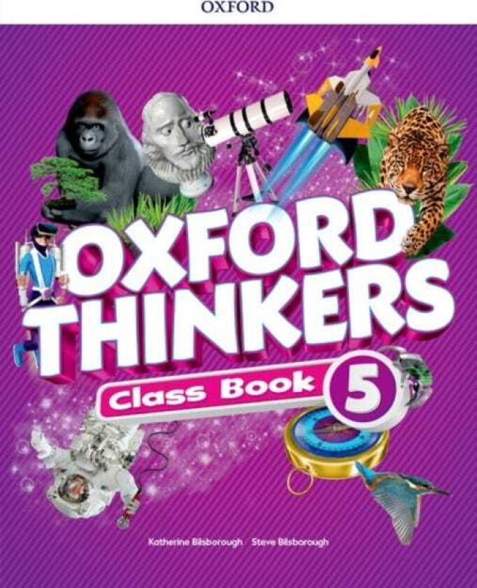 Oxford Thinkers: Level 5: Class Book