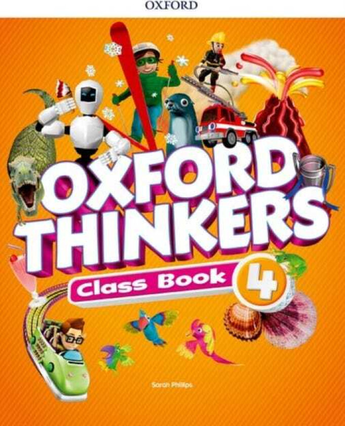 Oxford Thinkers: Level 4: Class Book