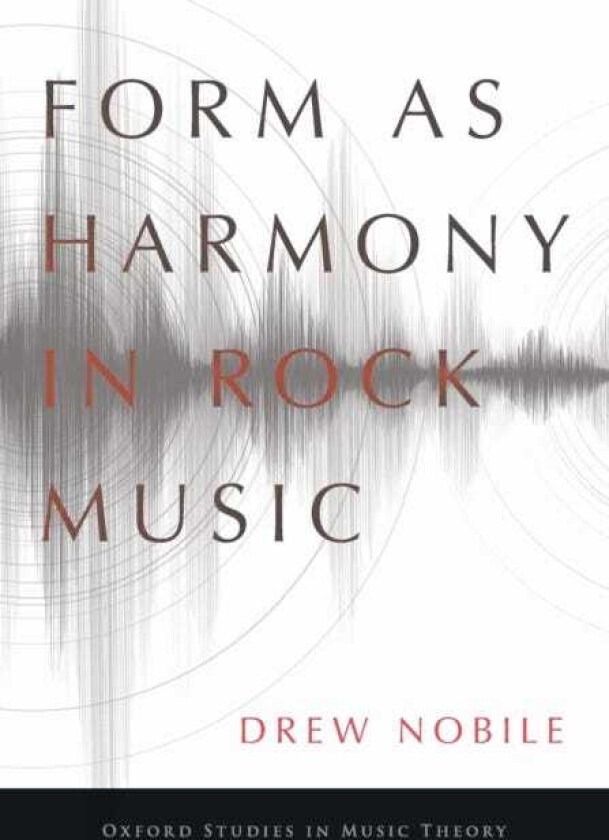 Form as Harmony in Rock Music