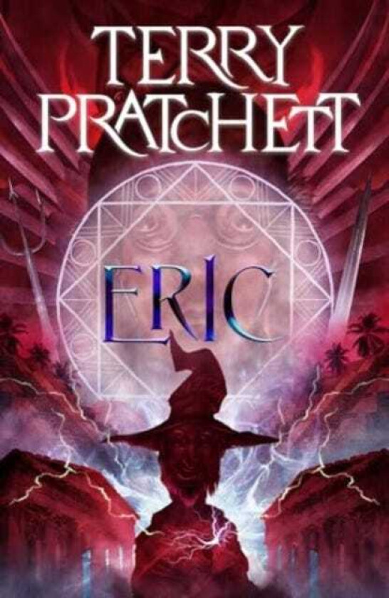 Eric A Discworld Novel