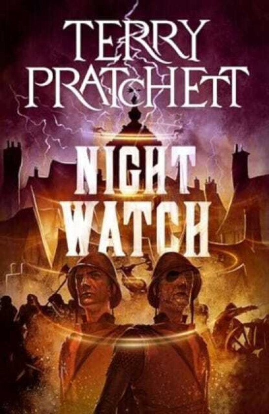 Night Watch A Discworld Novel