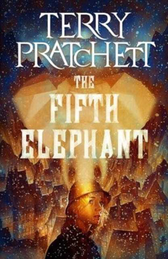 The Fifth Elephant A Discworld Novel