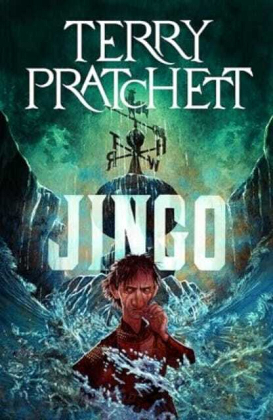 Jingo A Discworld Novel