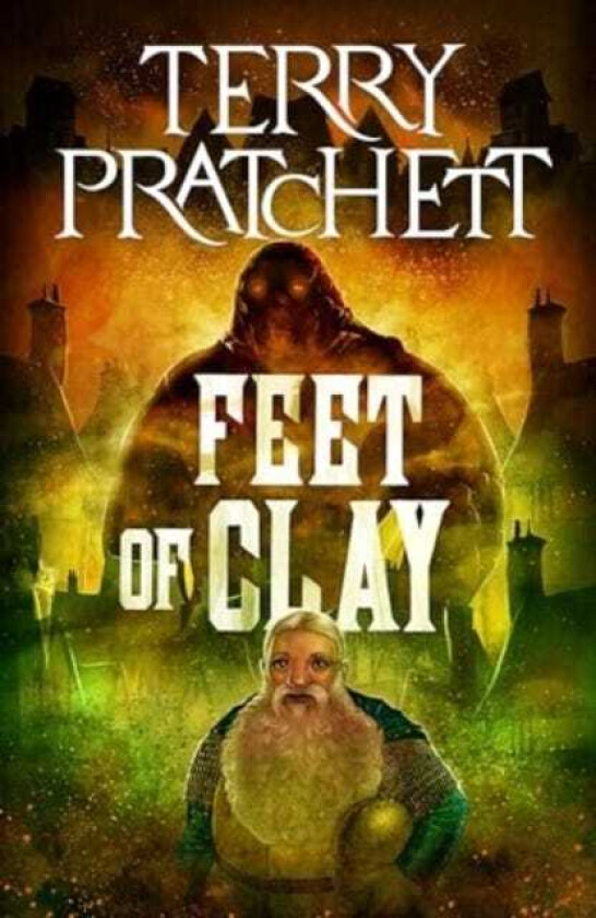 Feet of Clay A Discworld Novel