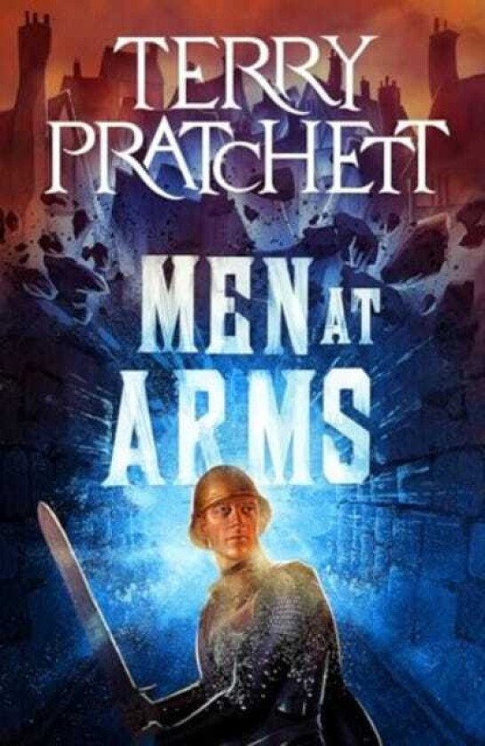 Men at Arms A Discworld Novel