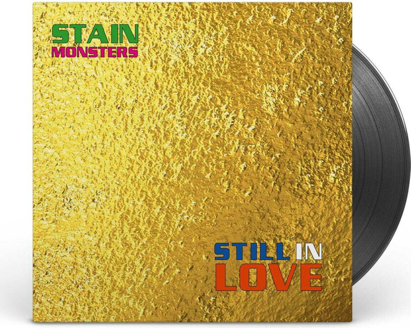 Stain Monsters Still In Love LP/Vinyl