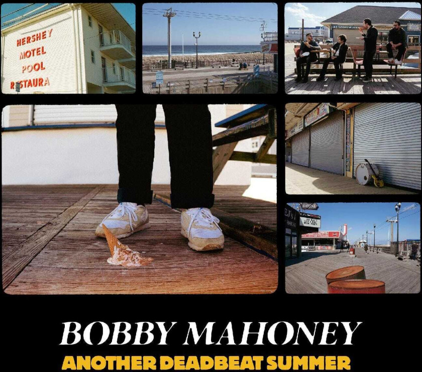 Bobby Mahoney  Another Deadbeat Summer  CD