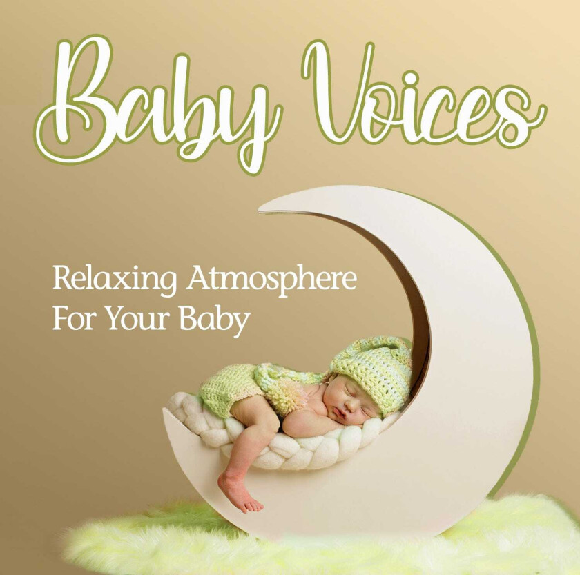 Diverse Artister Baby Voices – Relaxing Atmosphere For Your Baby CD