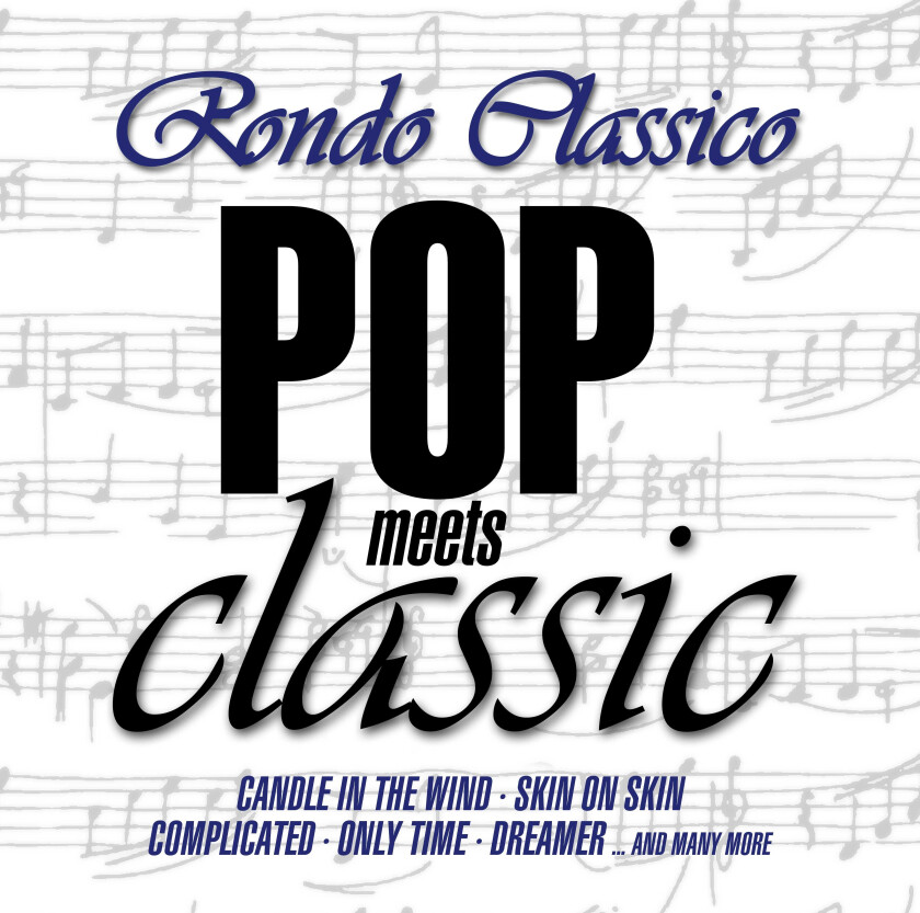 Rondo Classico Pop Meets Classic LP/Vinyl