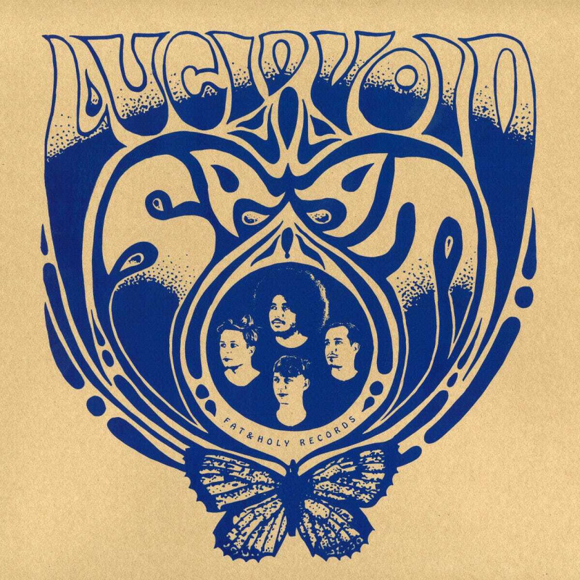 Lucid Void SAAT LP/Vinyl