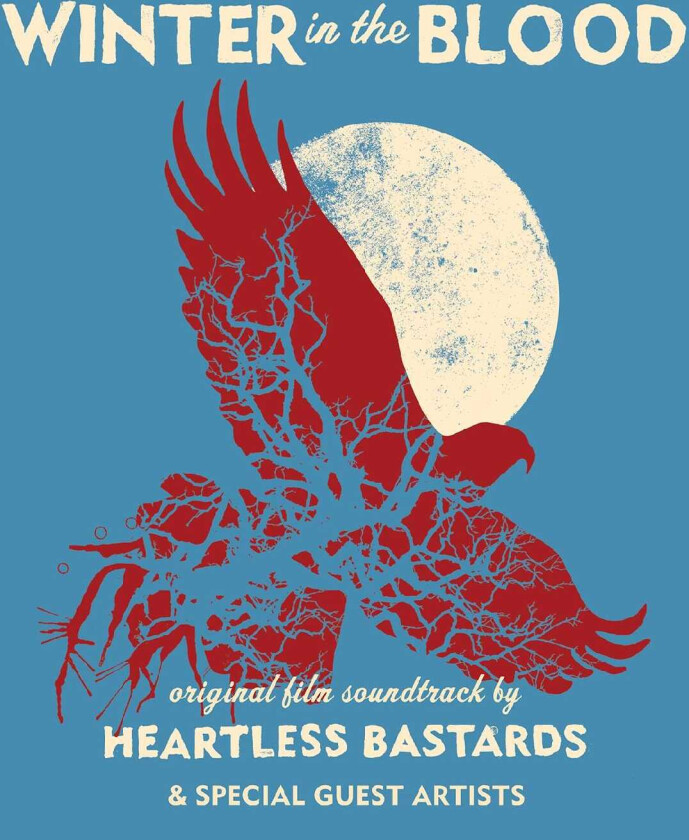 Heartless Bastards Winter In The Blood LP/Vinyl