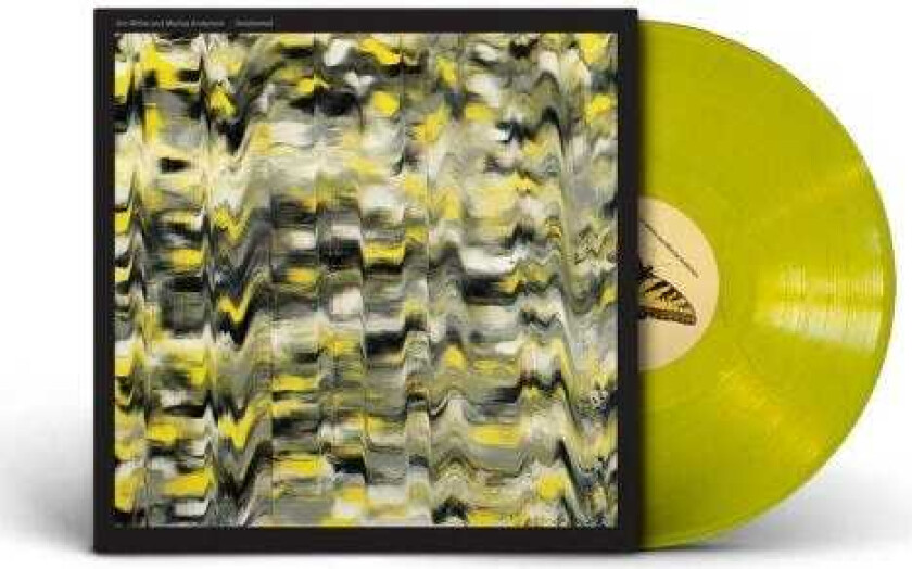 Jim White & Marisa Anderson, Marisa Anderson, Jim White (Australia) Swallowtail LP/Vinyl