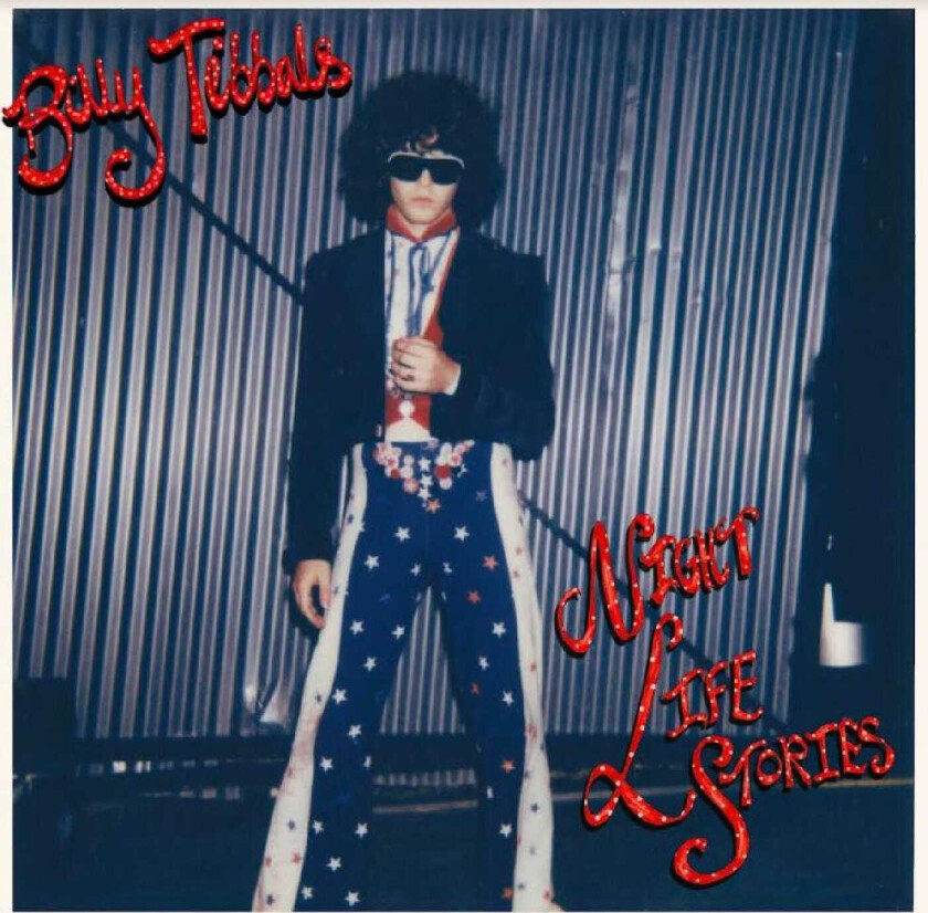 Billy Tibbals Nightlife Stories LP/Vinyl