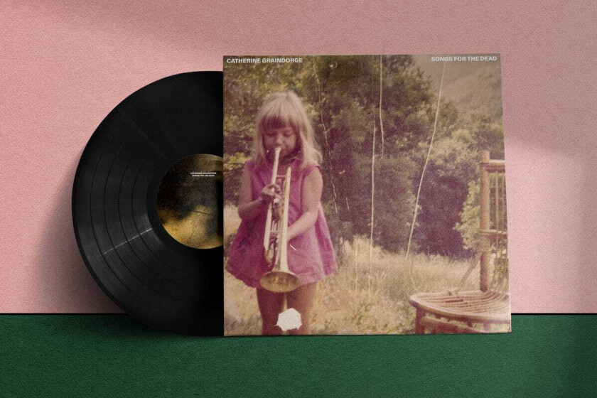 Catherine Graindorge Songs for the Dead LP/Vinyl