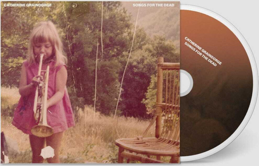 Catherine Graindorge Songs for the Dead CD