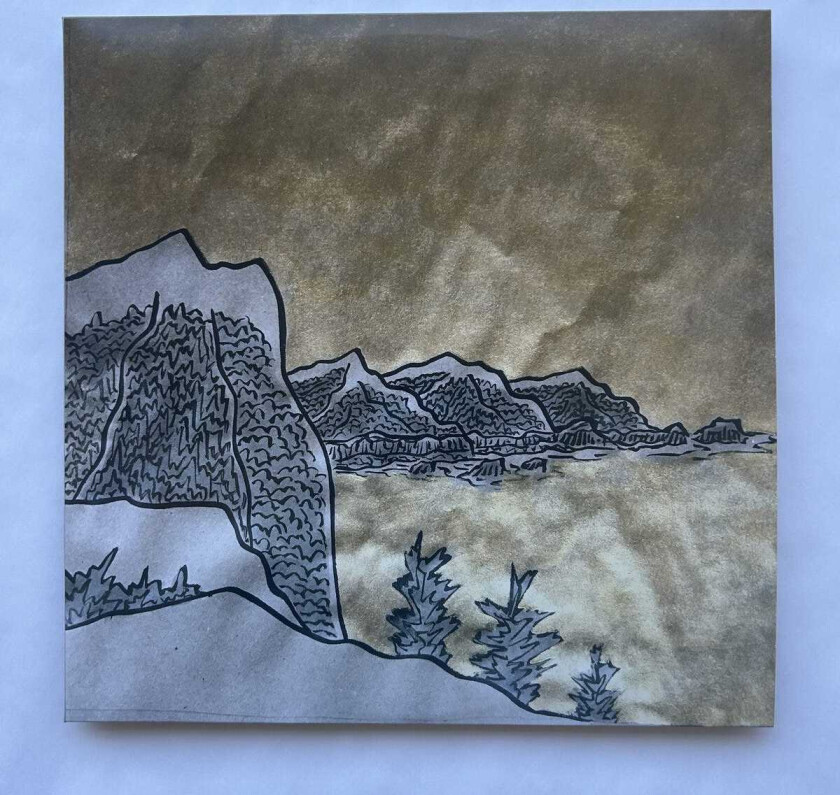 Steven R. Smith Olive LP/Vinyl