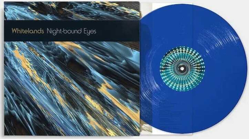Whitelands Nightbound Eyes Are Blind To The Day LP/Vinyl