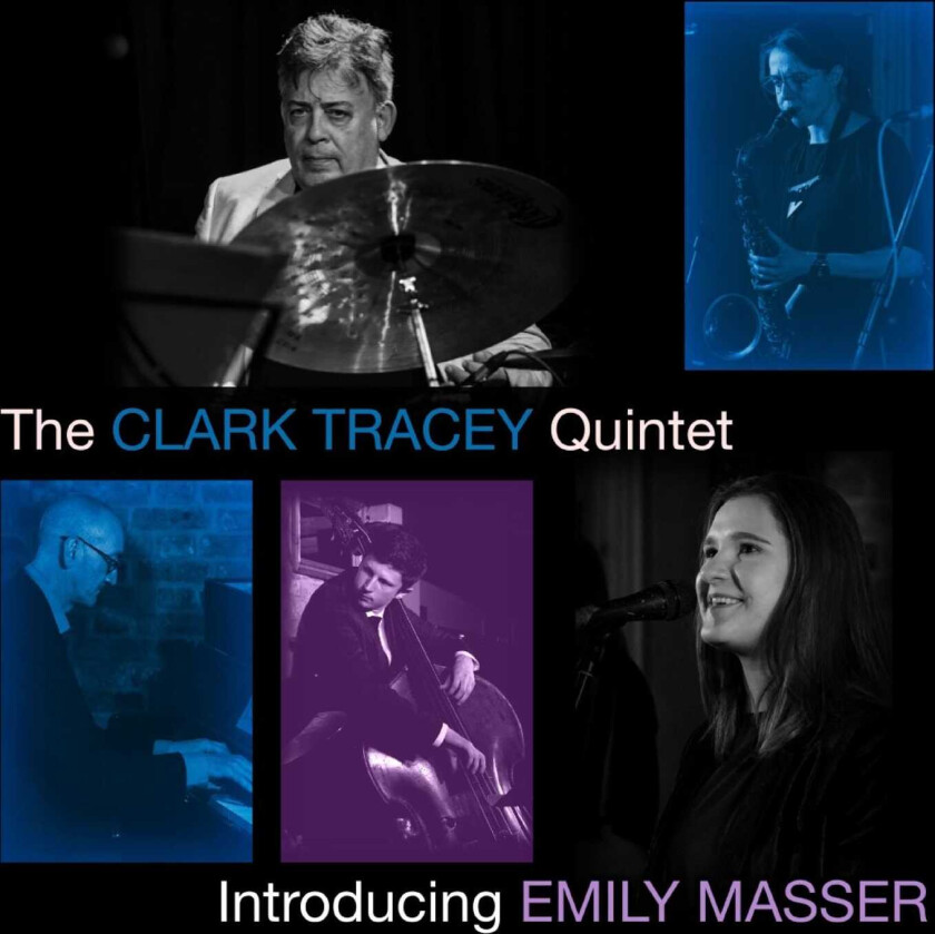 Clark Tracey Introducing Emily Masser CD
