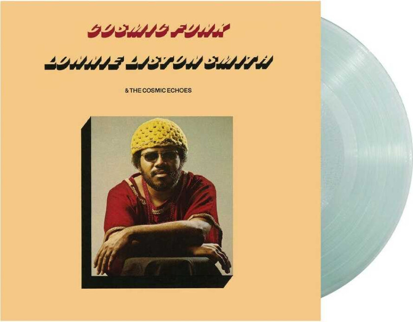 Lonnie Liston Smith, Lonnie Liston Smith & The Cosmic Echoes Cosmic Funk LP/Vinyl