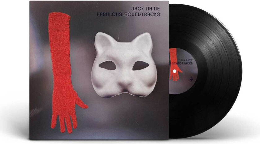 Jack Name Fabulous Soundtracks LP/Vinyl