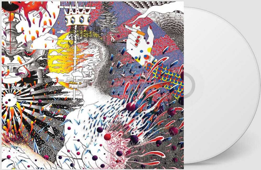 Adam Wiltzie Eleven Fugues For Sodium Pentothal CD