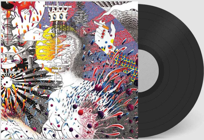 Adam Wiltzie Eleven Fugues For Sodium Pentothal LP/Vinyl