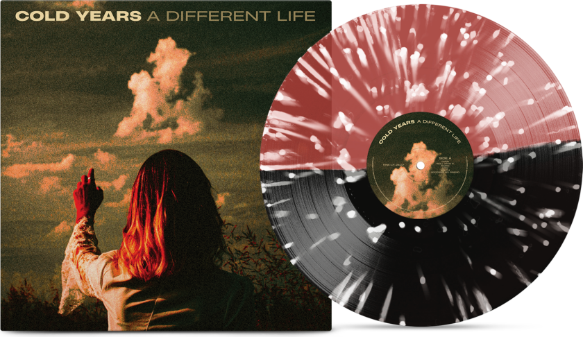 Cold Years A Different Life LP/Vinyl