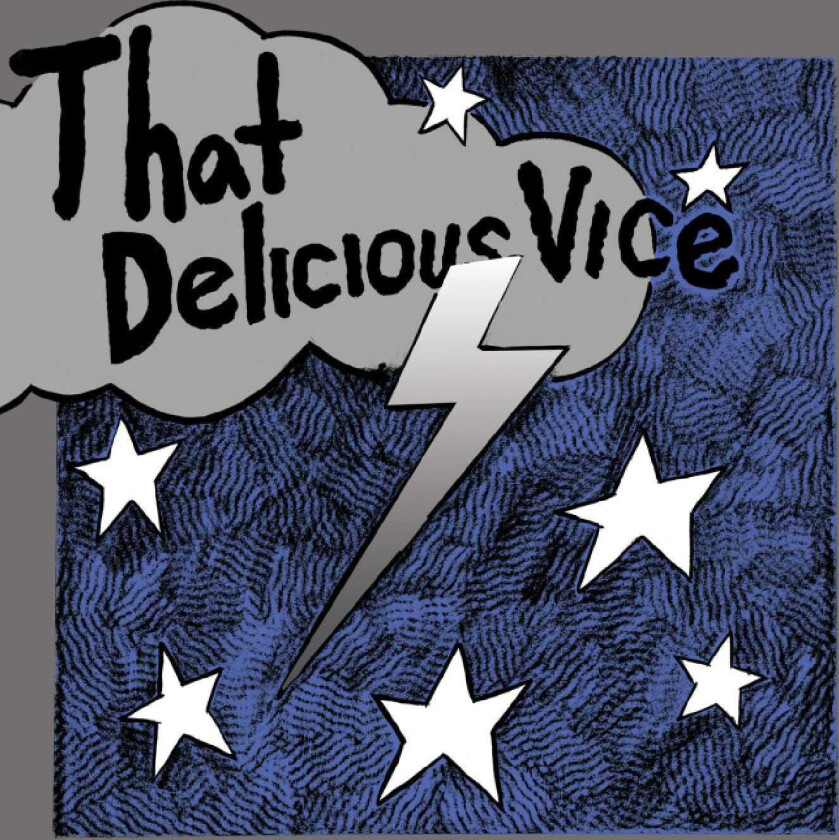 Kid Congo & The Pink Monkey Birds, Kid Congo Powers That Delicious Vice LP/Vinyl