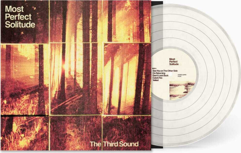The Third Sound Most Perfect Solitude LP/Vinyl