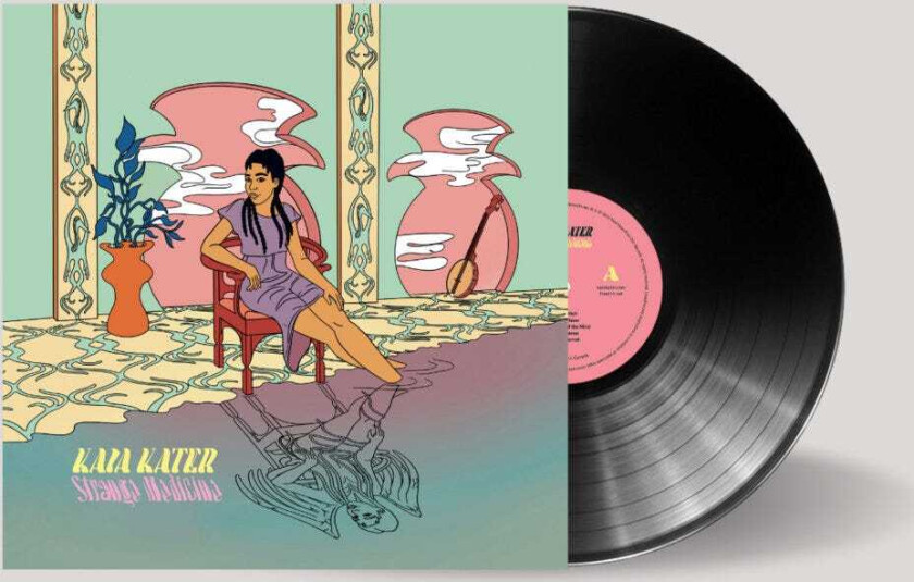 Kaia Kater Strange Medicine LP/Vinyl