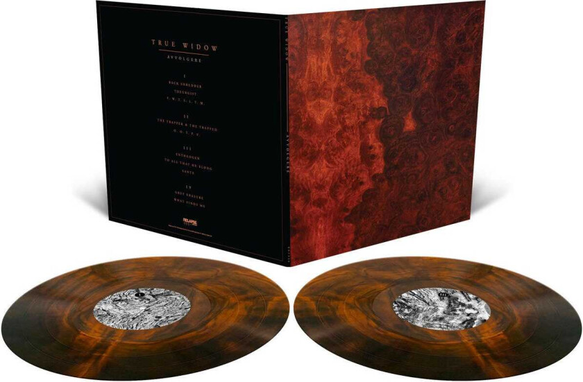 True Widow Avvolgere LP/Vinyl