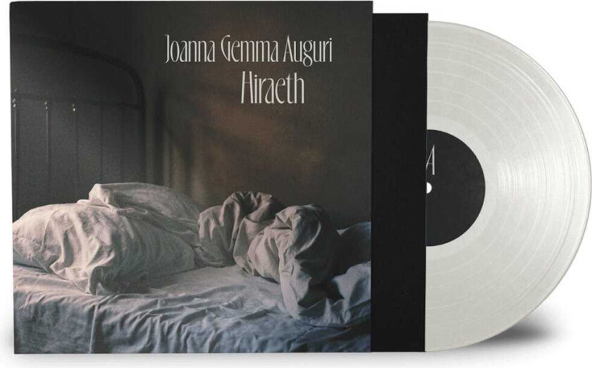 Joanna Gemma Auguri Hiraeth LP/Vinyl