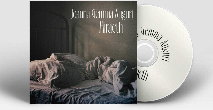 Joanna Gemma Auguri Hiraeth CD
