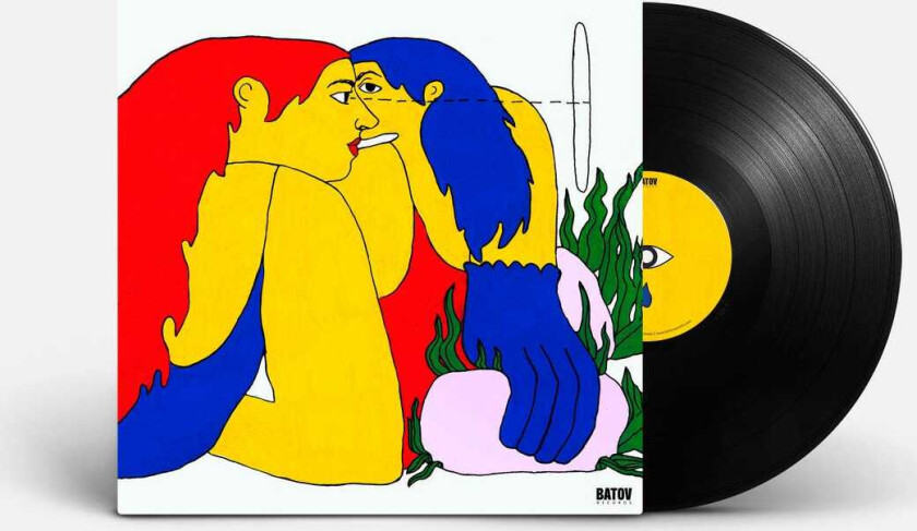 Rasco Dmaot LP/Vinyl