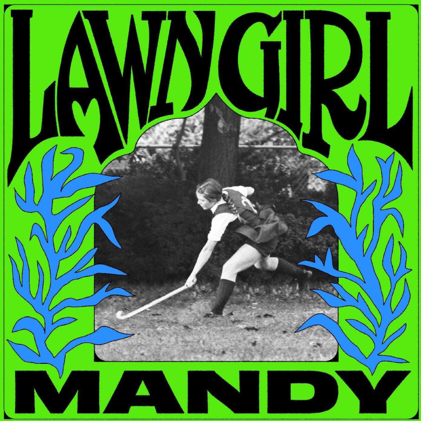 Mandy Lawn Girl LP/Vinyl